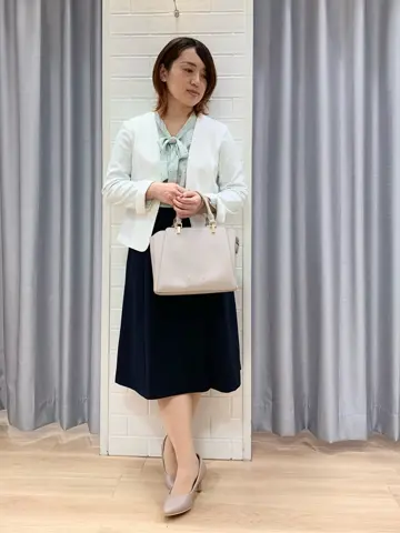 ANY SIS 丸岡 コーディネート画像