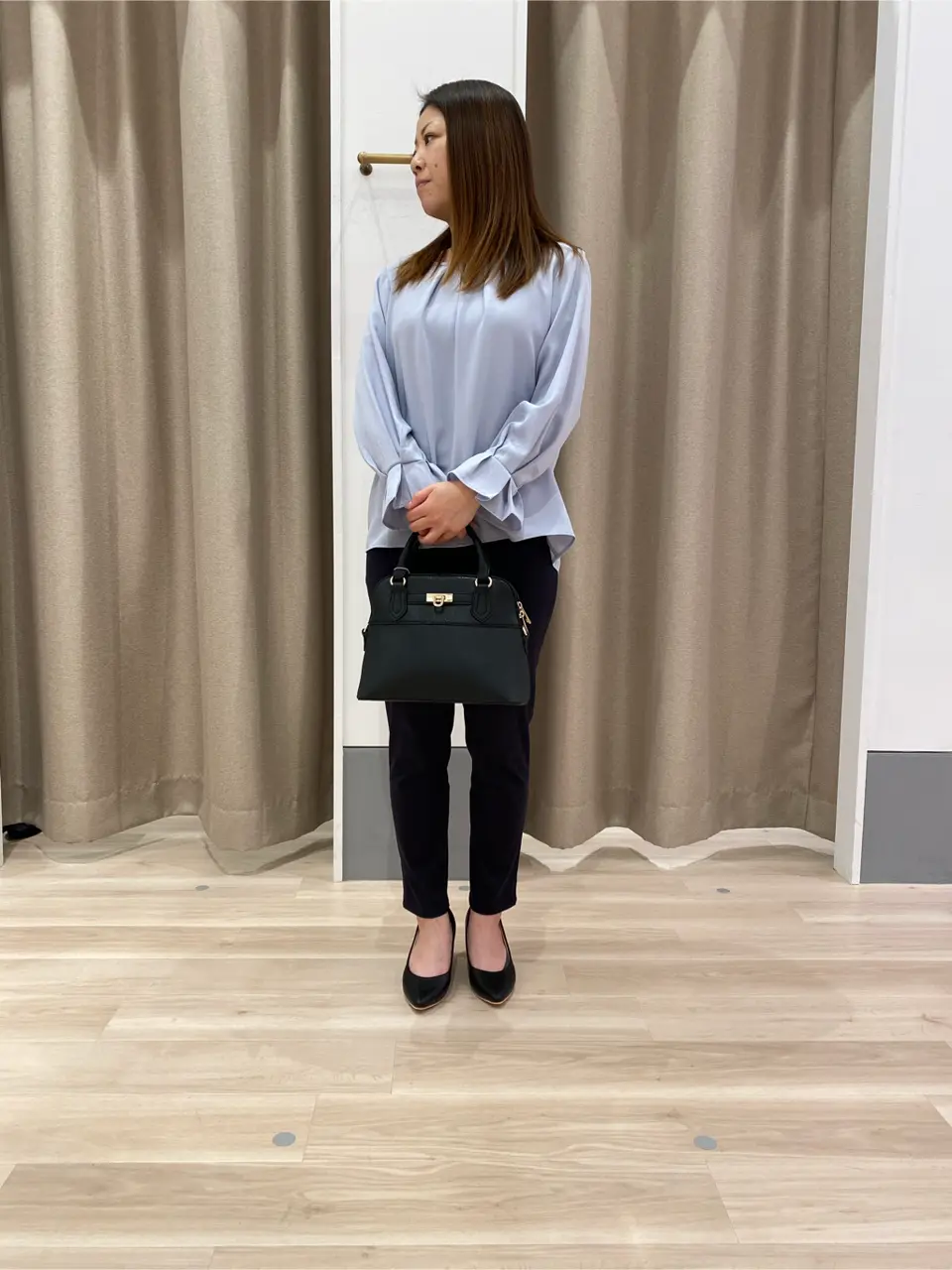 ANY SIS 瀬野 コーディネート画像