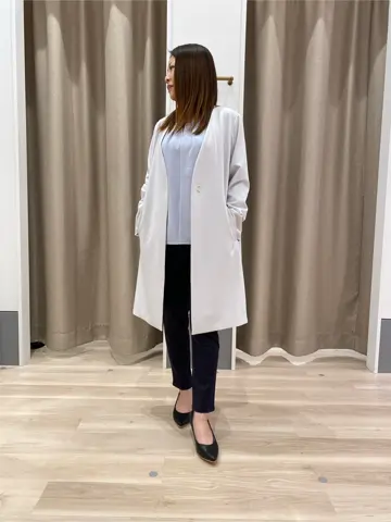 ANY SIS 瀬野 コーディネート画像