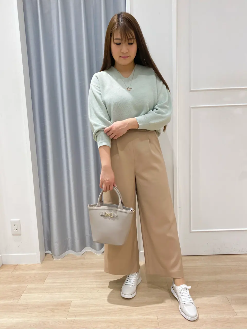  寺嶋 コーディネート画像