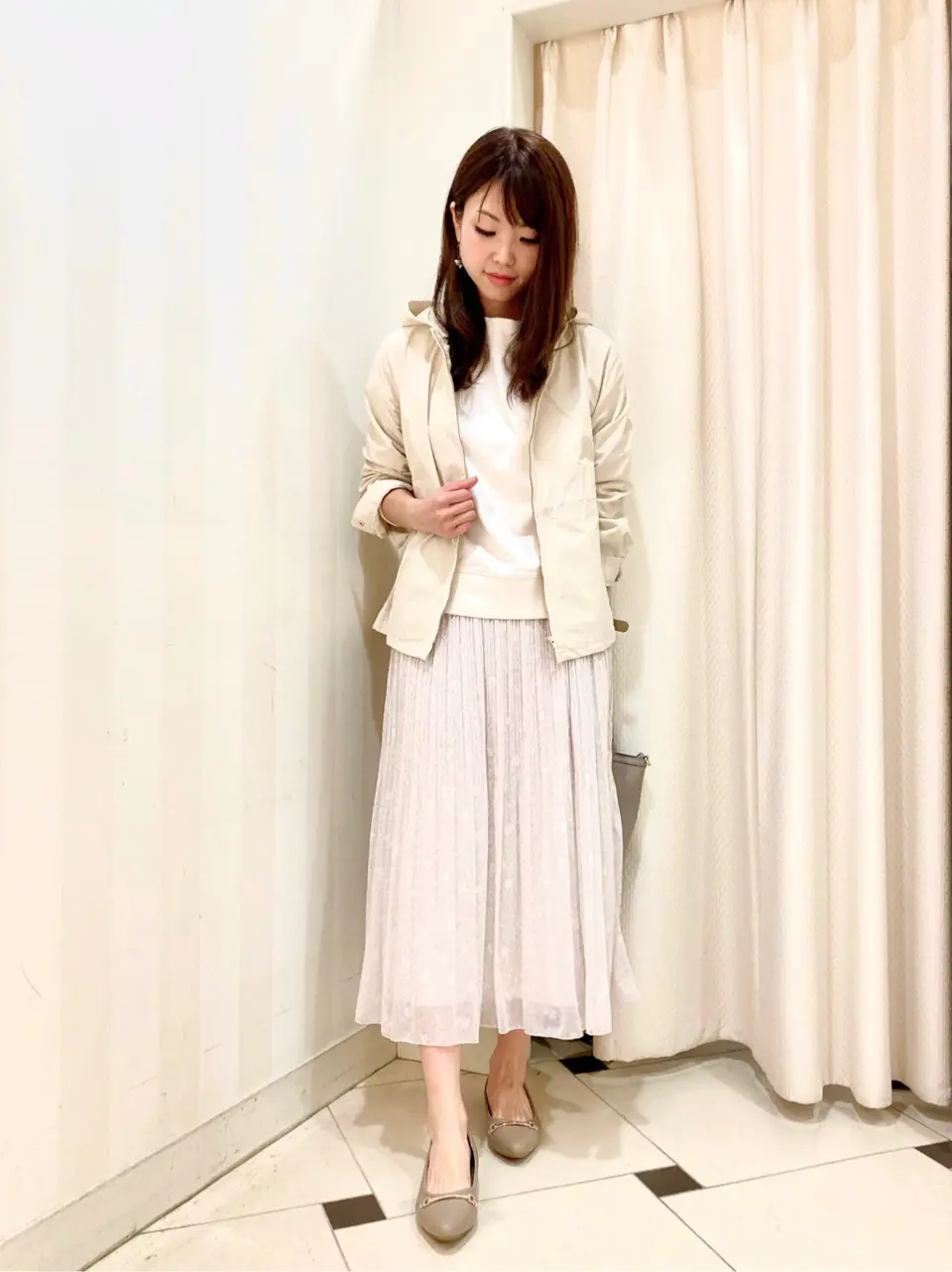  金井 コーディネート画像