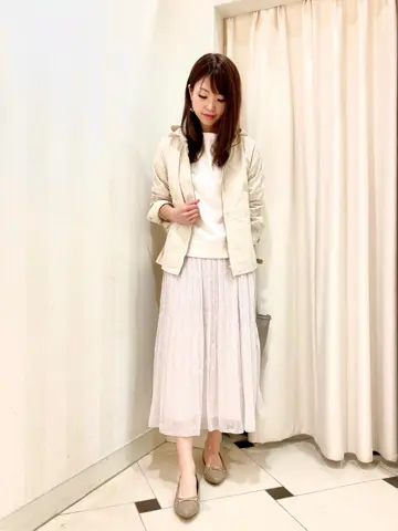 ANY SIS 金井 コーディネート画像