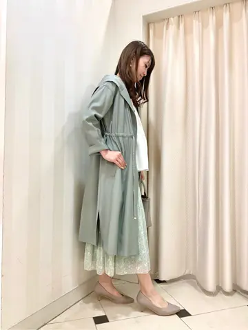 ANY SIS 金井 コーディネート画像