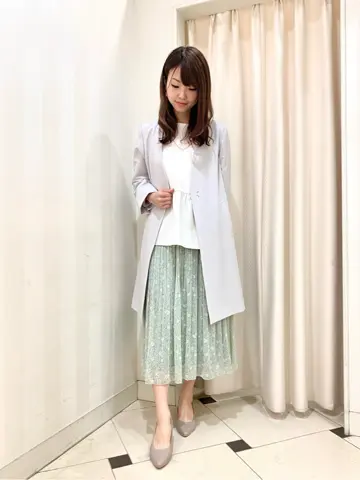 ANY SIS 金井 コーディネート画像