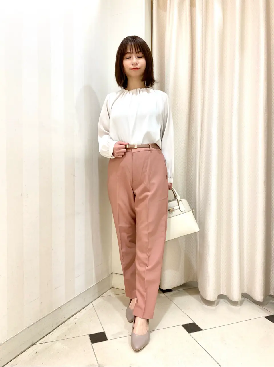  横尾 コーディネート画像