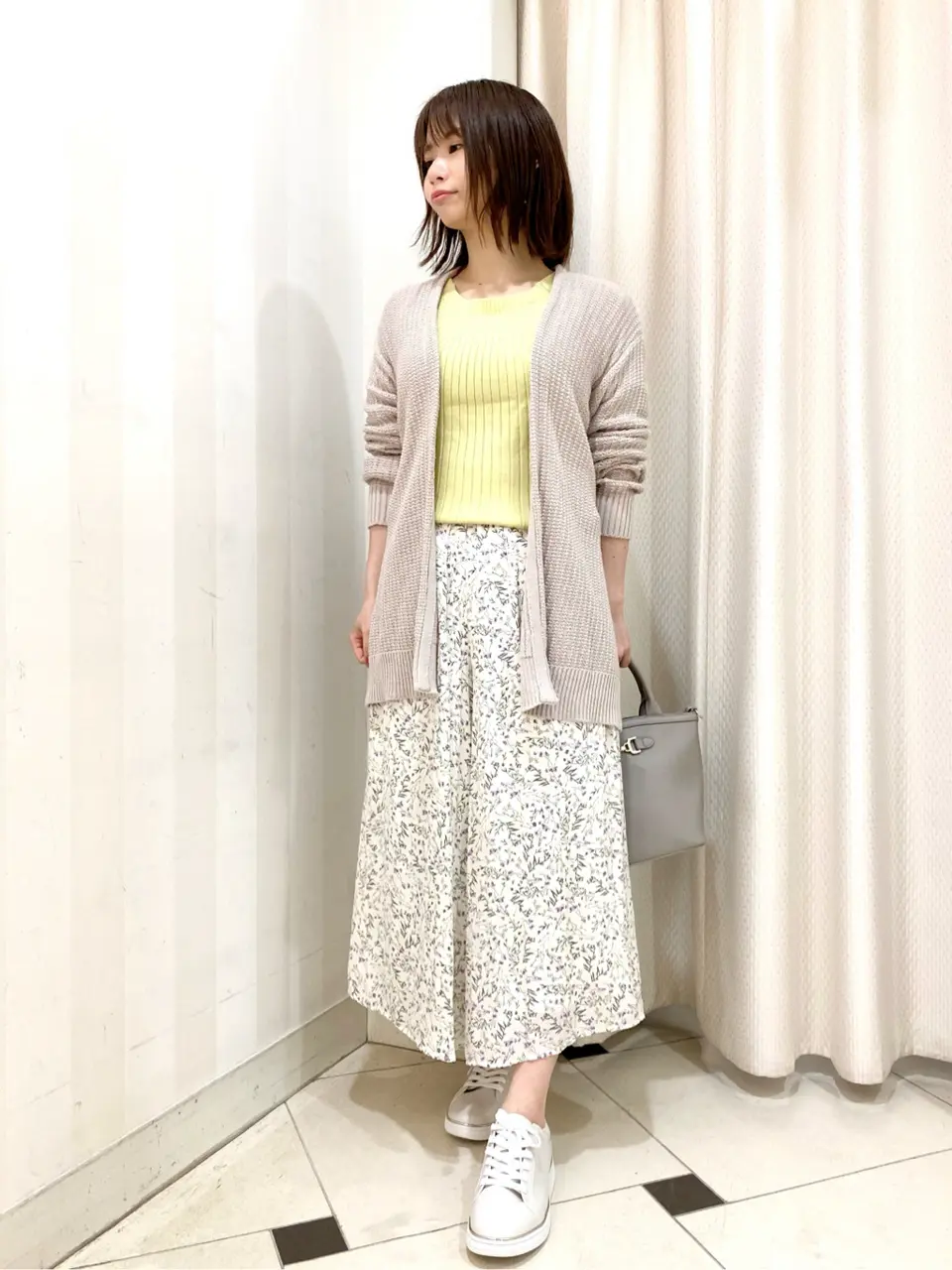  横尾 コーディネート画像