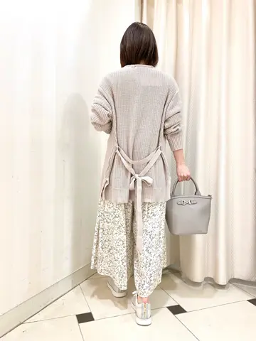 ANY SIS 横尾 コーディネート画像