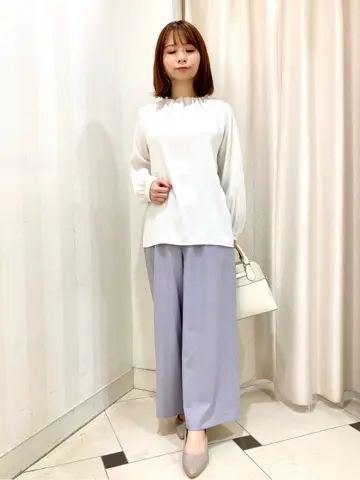 ANY SIS 横尾 コーディネート画像