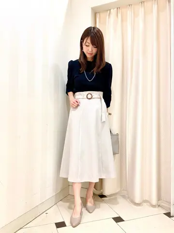 ANY SIS 金井 コーディネート画像