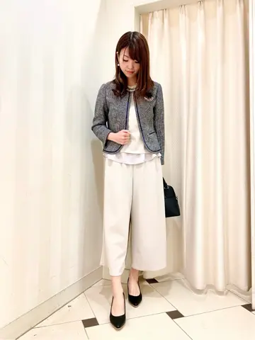 ANY SIS 金井 コーディネート画像