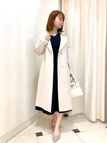 ANY SIS 横尾 コーディネート画像