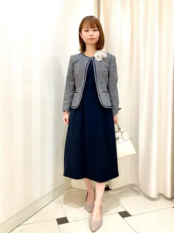 ANY SIS 横尾 コーディネート画像