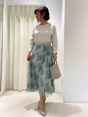 ANY SIS 山田 コーディネート画像