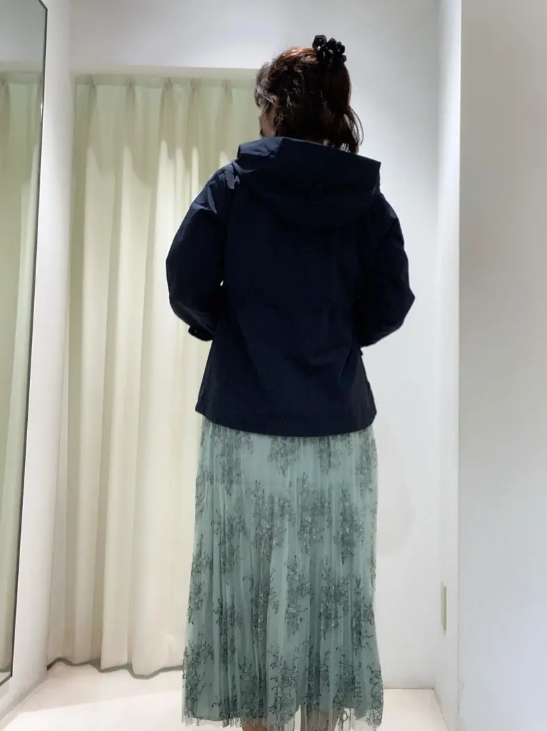 ANY SIS 山田 コーディネート画像