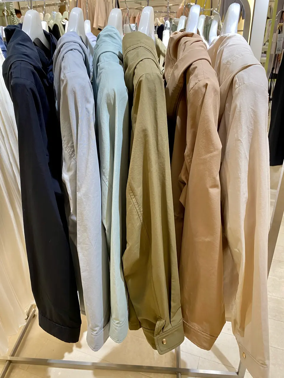 ANY SIS 山田 コーディネート画像