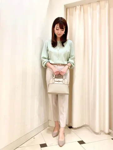 ANY SIS 金井 コーディネート画像