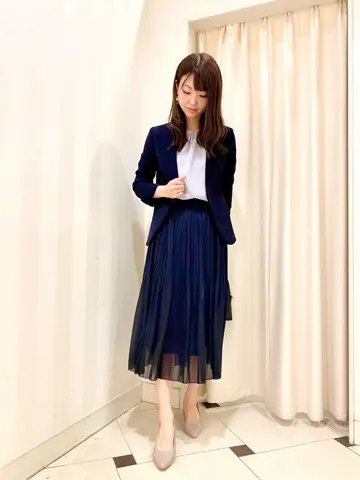 ANY SIS 金井 コーディネート画像