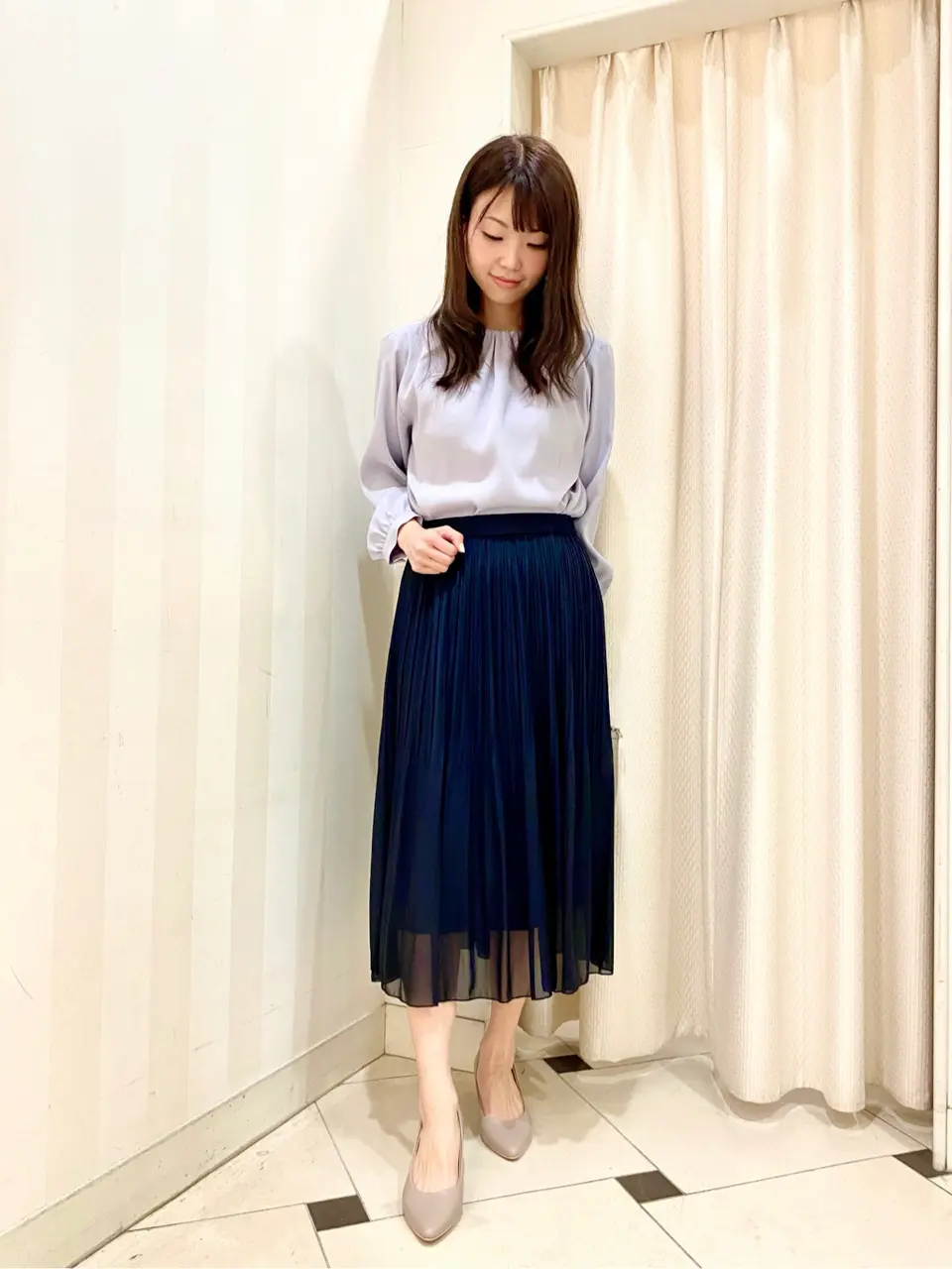 ANY SIS 金井 コーディネート画像