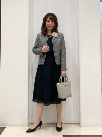 ANY SIS 横田 コーディネート画像