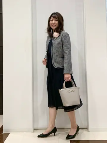 ANY SIS 横田 コーディネート画像