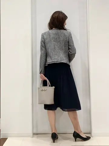 ANY SIS 横田 コーディネート画像