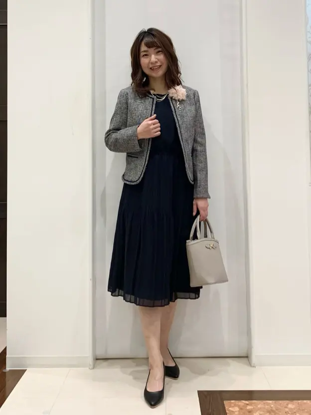 ANY SIS 横田 コーディネート画像