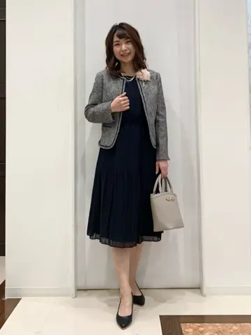 ANY SIS 横田 コーディネート画像