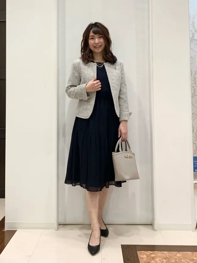 ANY SIS 横田 コーディネート画像