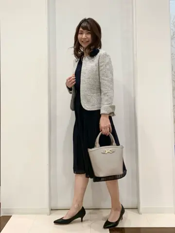 ANY SIS 横田 コーディネート画像