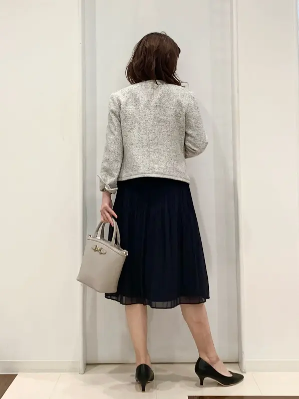 ANY SIS 横田 コーディネート画像