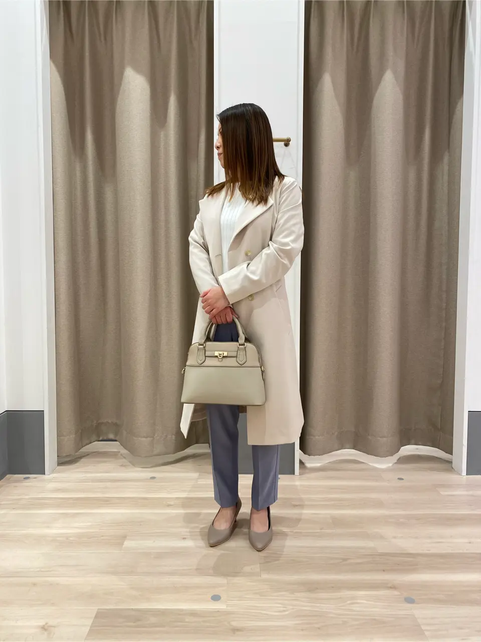 ANY SIS 瀬野 コーディネート画像