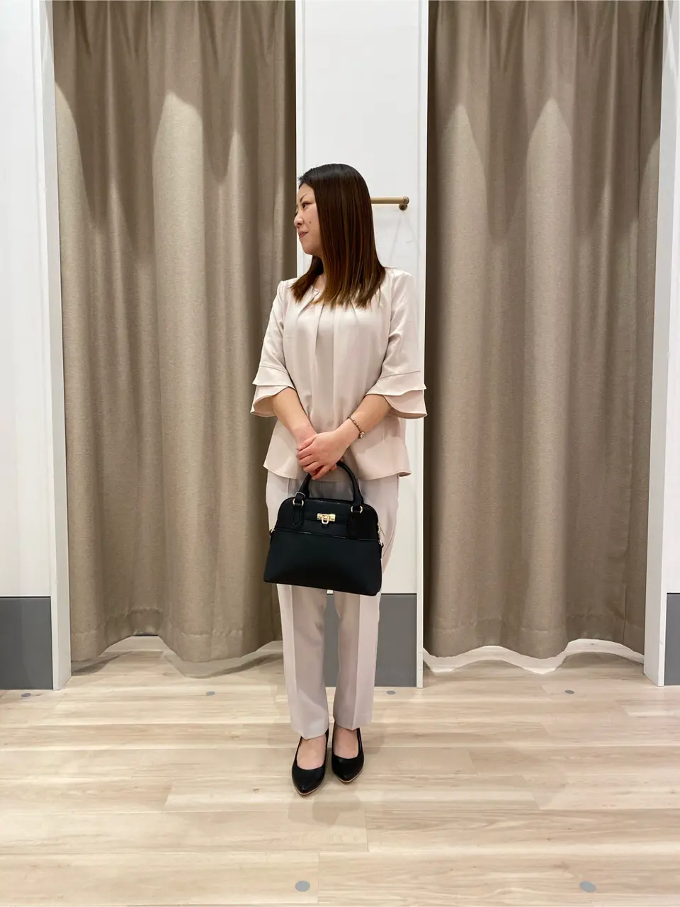 ANY SIS 瀬野 コーディネート画像