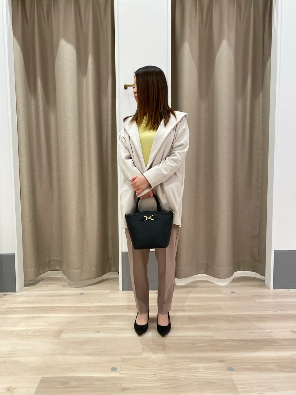 ANY SIS 瀬野 コーディネート画像