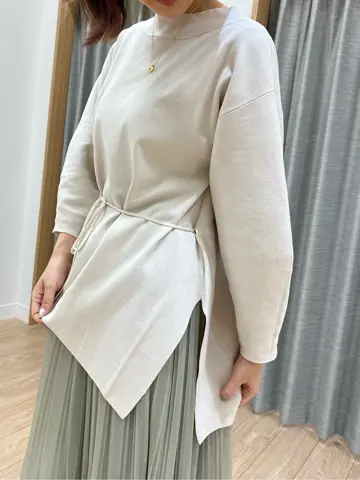 ANY SIS 斉藤 コーディネート画像