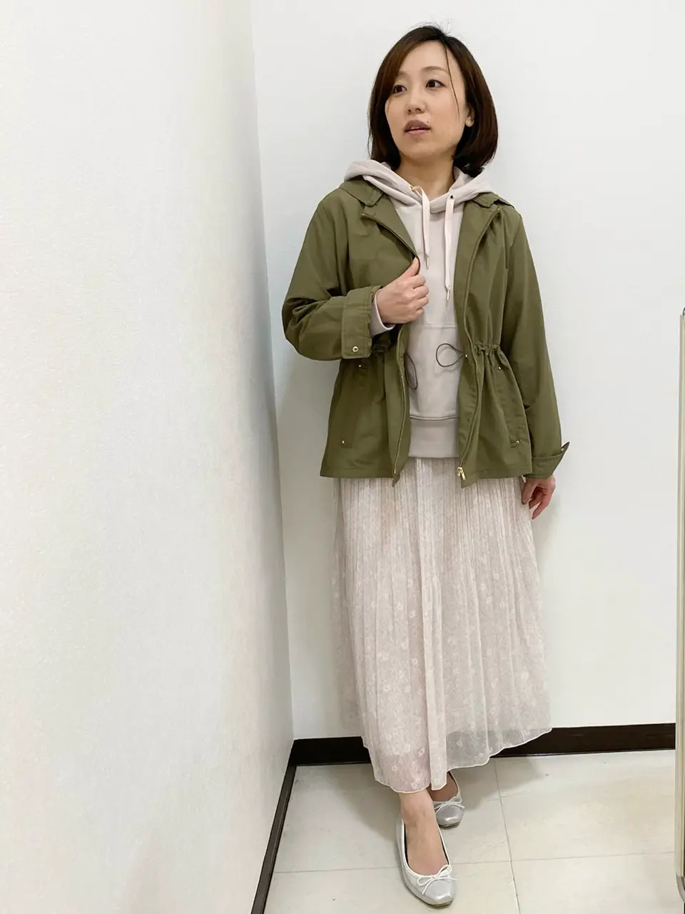 ANY SIS 副島 コーディネート画像