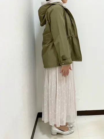 ANY SIS 副島 コーディネート画像