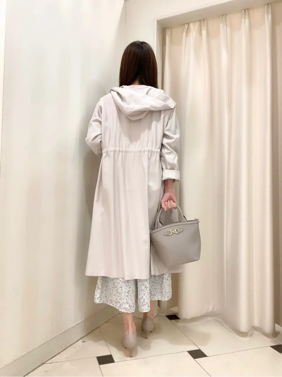 ANY SIS 金井 コーディネート画像