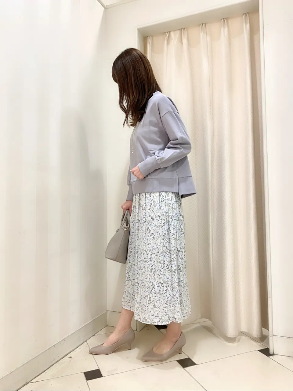 ANY SIS 金井 コーディネート画像