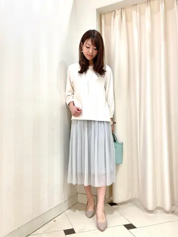 ANY SIS 金井 コーディネート画像