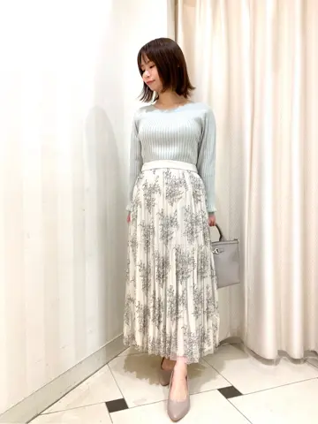 ANY SIS 横尾 コーディネート画像