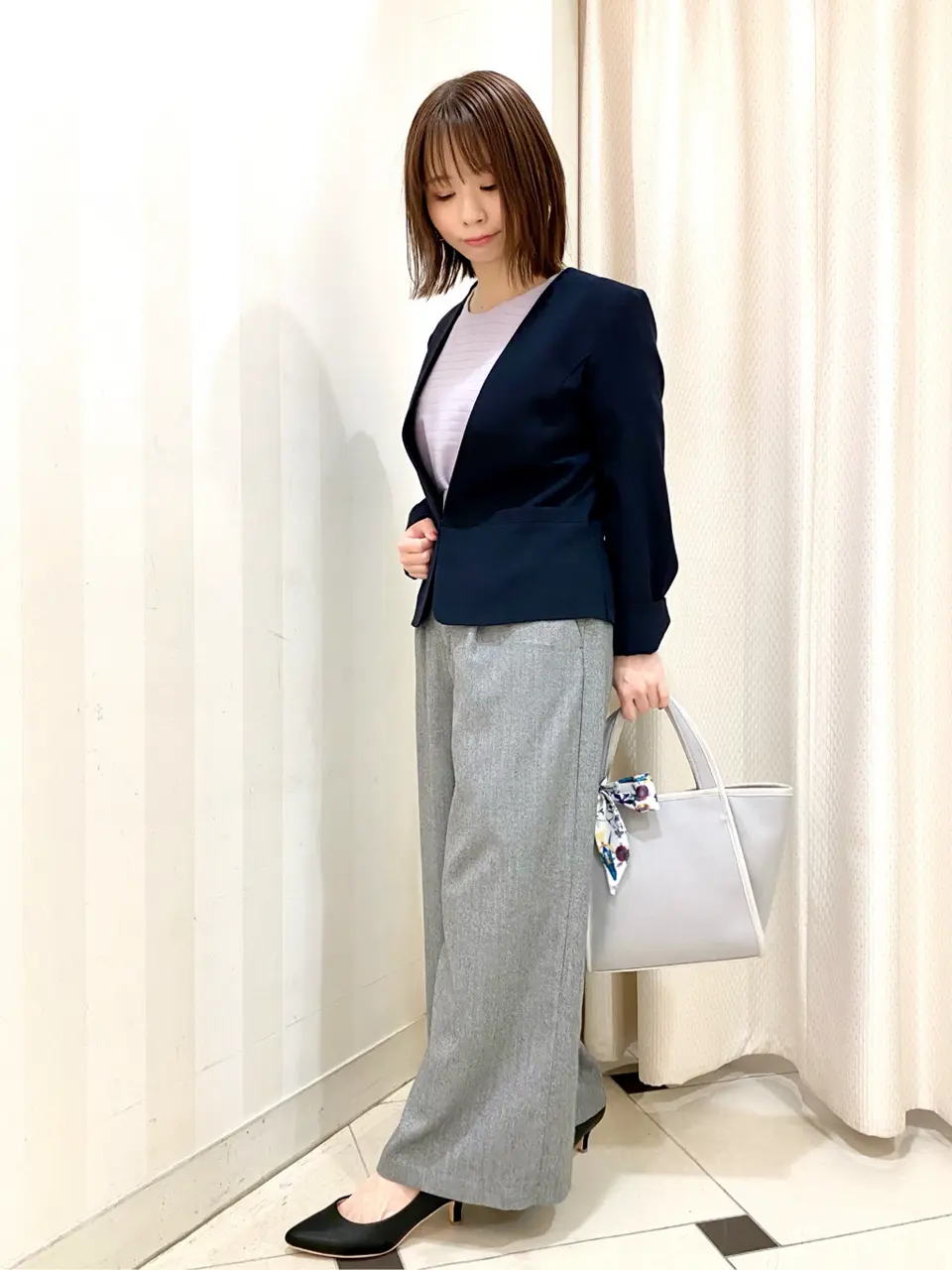  横尾 コーディネート画像