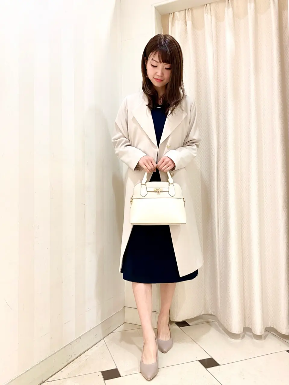 ANY SIS 金井 コーディネート画像