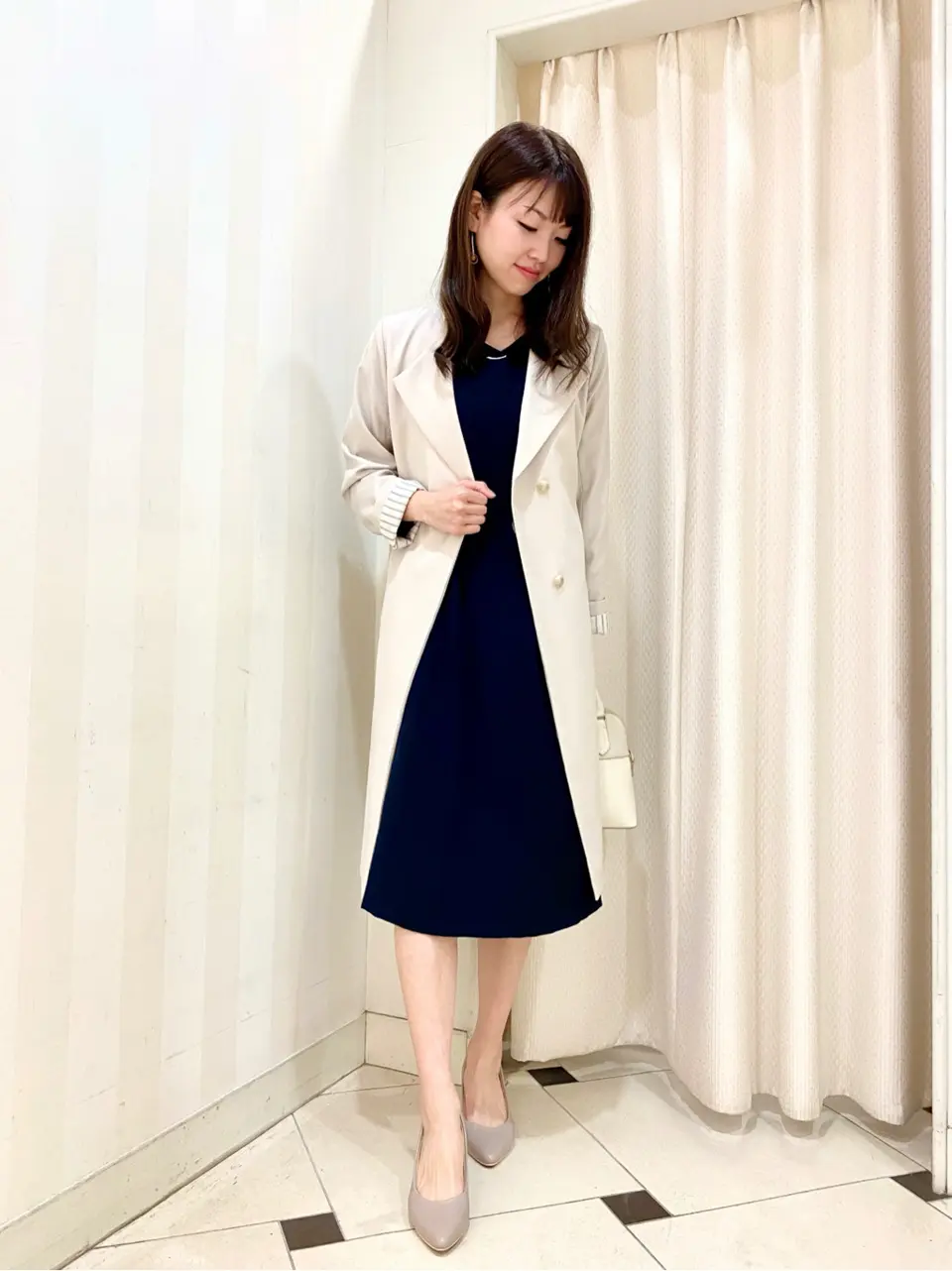 ANY SIS 金井 コーディネート画像