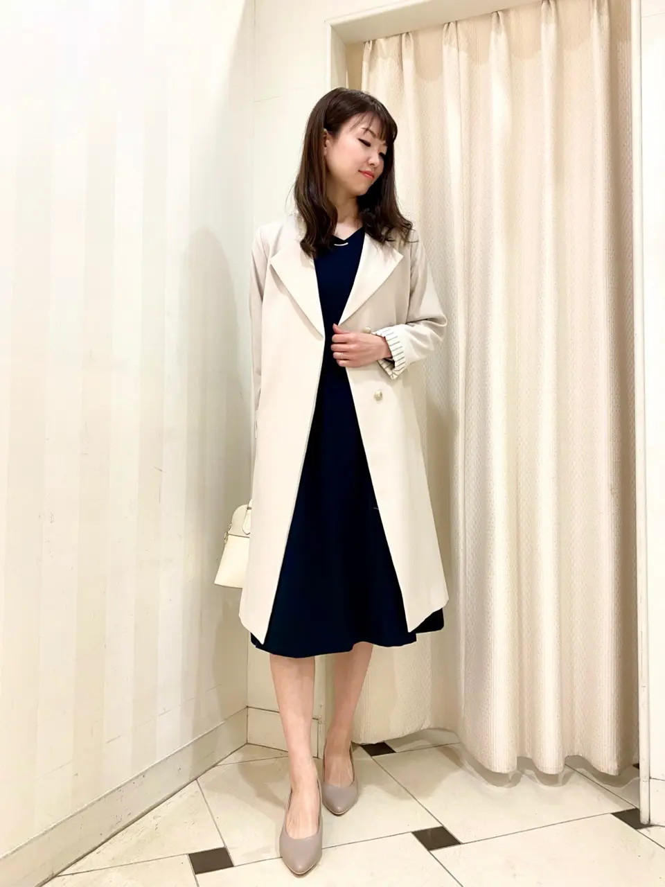 ANY SIS 金井 コーディネート画像