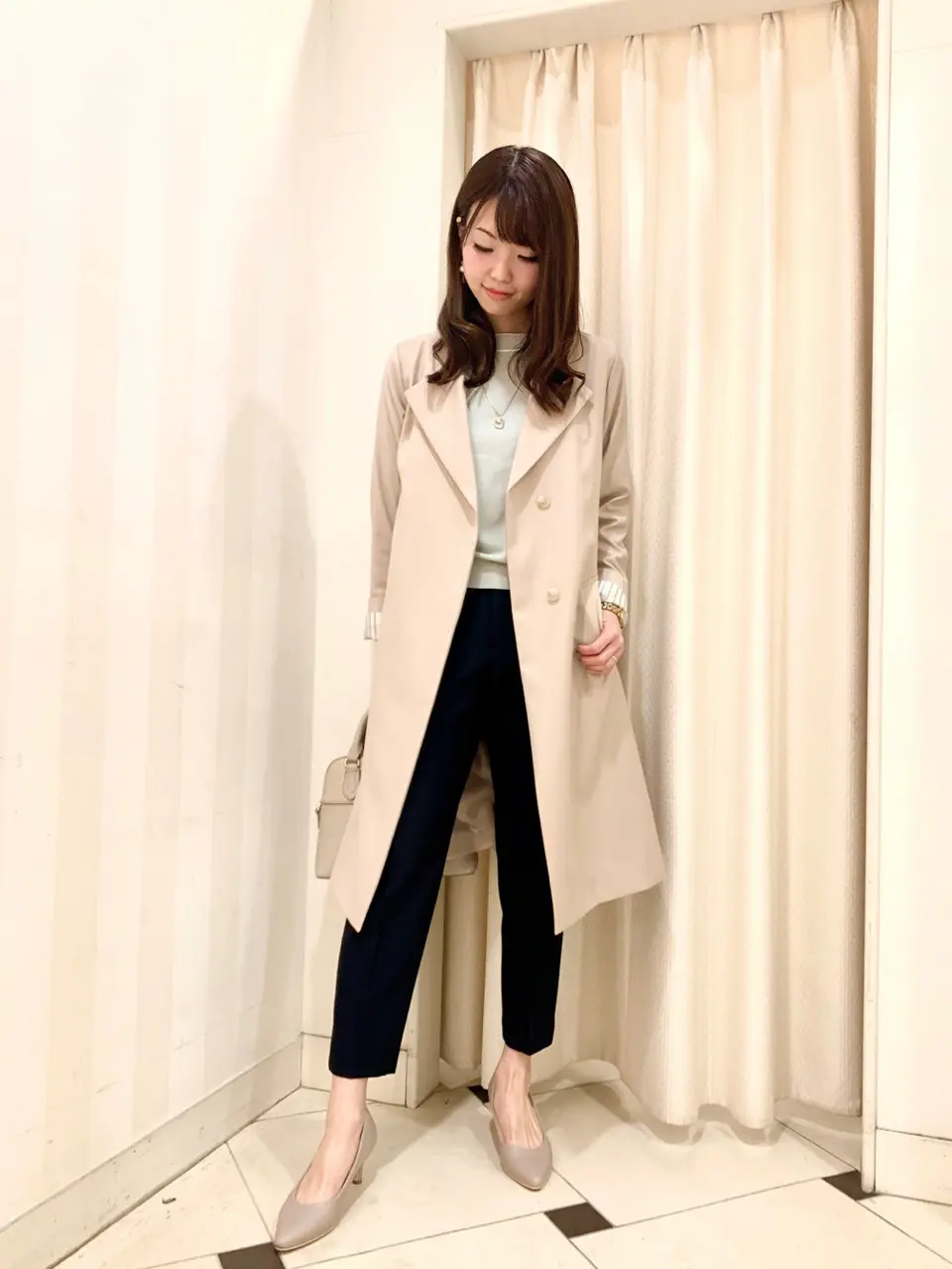  金井 コーディネート画像