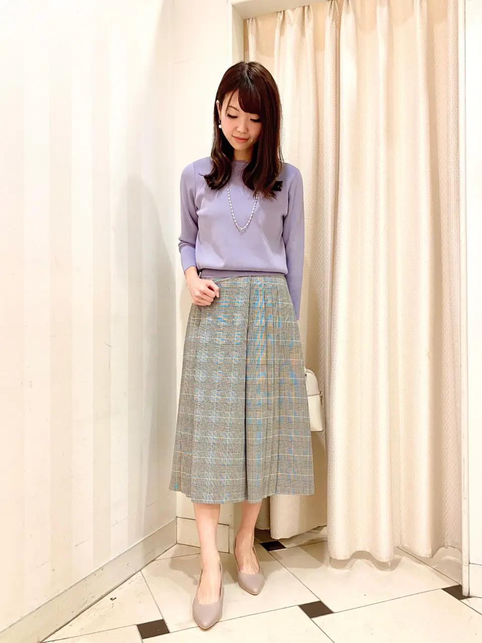 ANY SIS 金井 コーディネート画像