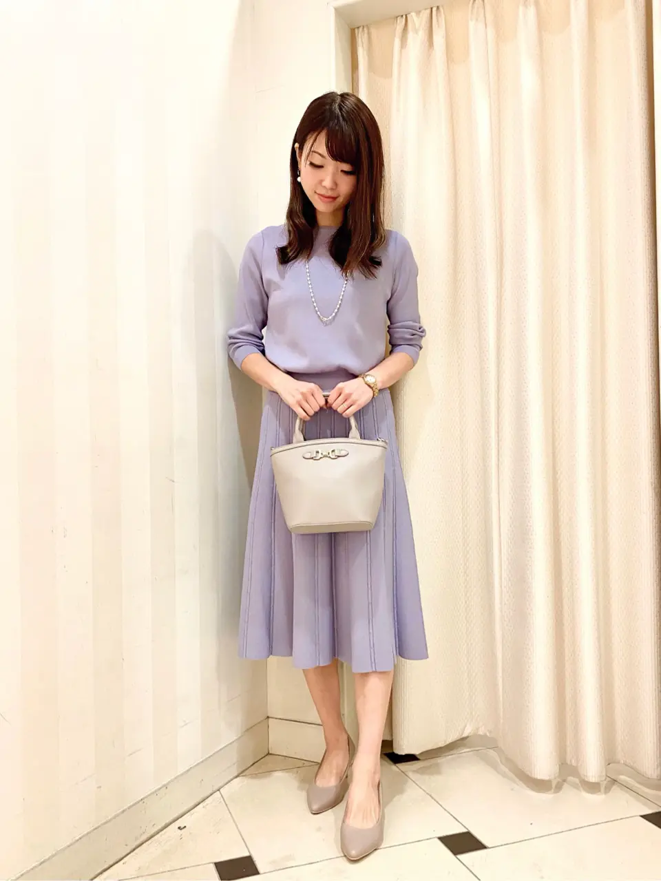 ANY SIS 金井 コーディネート画像