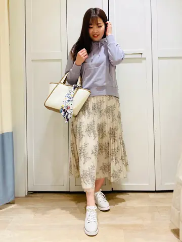 ANY SIS 藤田 コーディネート画像