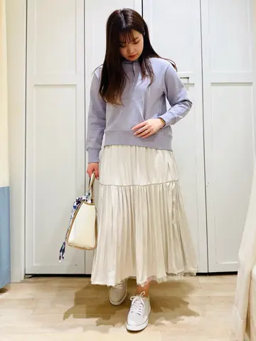 ANY SIS 藤田 コーディネート画像