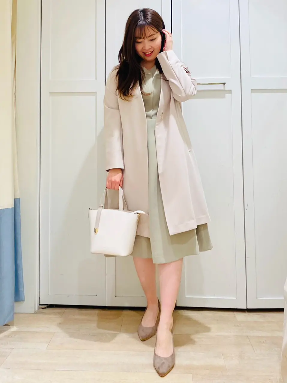  藤田 コーディネート画像